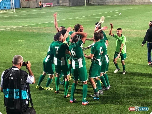 שחקני דלייה בסיום